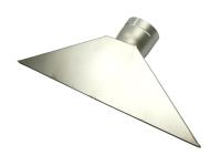 Щелевая насадка 400 x 4 мм для Хотвинд, LHS61S