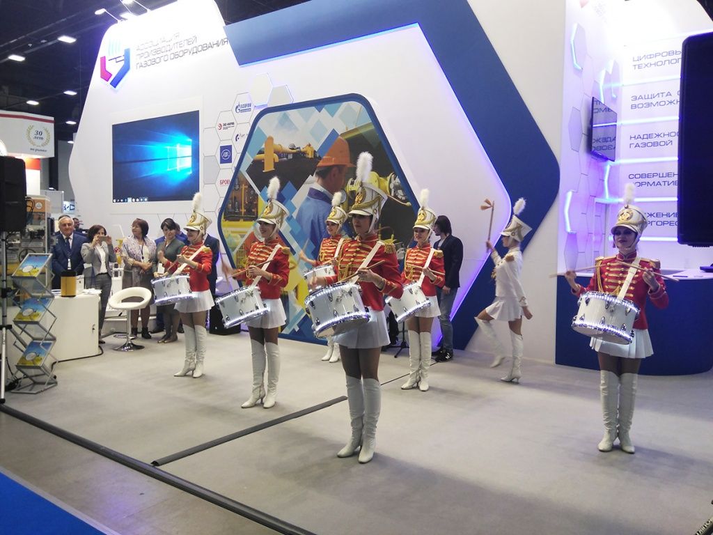 ОЛЬМАКС на выставке РОС-ГАЗ-ЭКСПО 2019 в рамках IX Петербургского Международного Газового Форума ОЛЬМАКС на выставке РОС-ГАЗ-ЭКСПО 2019 в рамках IX Петербургского Международного Газового Форума