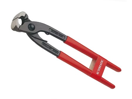 508 Кусачки для арматуры с автоматическим раскрытием 10" 508 Кусачки для арматуры с автоматическим раскрытием 10"