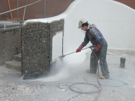 Установка СВД 2500 бар FALCH, прменение