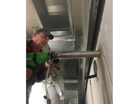 Сверлильный комплект DRILLKOMPLEKT 200 Standart