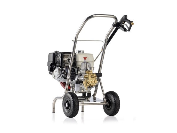 Kränzle B 16 - 250 Аппарат высокого давления на раме, вид сзади