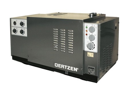 OERTZEN S 1320 H АВД с нагревом