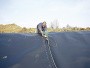 Сварочный автомат горячего воздуха COMET - применение при строительстве туннелей