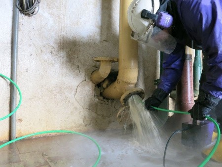 Промышленный аппарат сверхвысокого давления wheel jet 30 500-30-0-e, применение