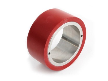 Прижимной ролик, нижний, 40 мм