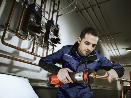 ROMAX 4000 Basic, применение