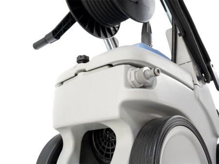 Kränzle Quadro 11/140 TST, соединение с магистралью