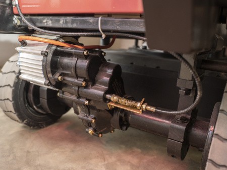 Ротационная самоходная шлифовальная машина Rodiama RDM-R700S, электропривод Ротационная самоходная шлифовальная машина Rodiama RDM-R700S, электропривод