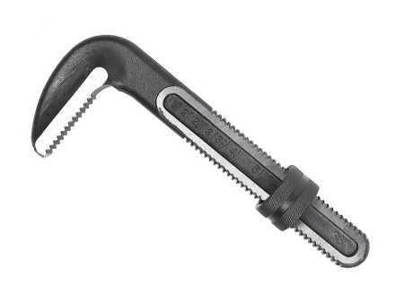 Верхняя губка 10" для HD, ALUDUR